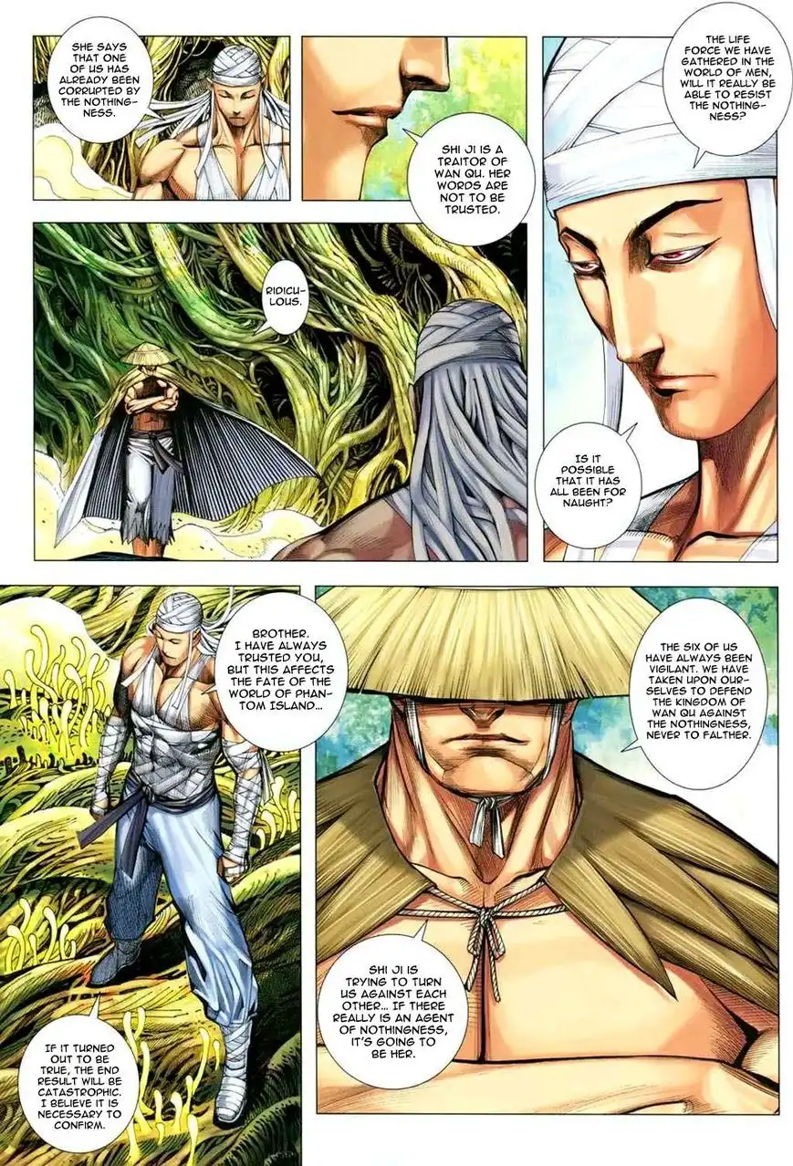 Feng Shen Ji Chapter 127 30